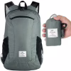 Рюкзак туристичний Naturehike Ultralight NH17A012-B, 18 л, сірий (6927595718667) - Image 3