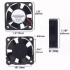 Дополнительное оборудование для Микро ПК KUONGSHUN Fan for Raspberry Pi 30307 (3B386) - Image 4