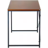 Письмовий стіл Special4You BOUST DARK BROWN (1200/600/720) (E6446) - Image 3