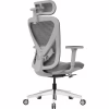 Офісне крісло Mealux Q1 Air Fabric Grey (HF-Q1 F/G) - Image 9