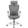 Офісне крісло Mealux Q1 Air Fabric Black (HF-Q1 F/B) - Image 2