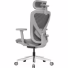 Офисное кресло Mealux Q1 Air Fabric Black (HF-Q1 F/B) - Image 8