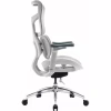 Офісне крісло Sihoo DORO S100 Mesh White (S100-M302) - Image 4