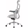Офісне крісло Sihoo DORO S100 Mesh White (S100-M302) - Image 5