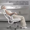 Офисное кресло Sihoo DORO S100 Mesh White (S100-M302) - Image 7
