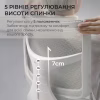 Офисное кресло Sihoo DORO S100 Mesh White (S100-M302) - Image 9