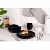 Тарілка Ardesto Trento Soup 21,5 см Black (AR2921TB) - Image 2