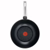 Сковорода Tefal ВОК Emotion+, 28см, чорний (E3271944) - Image 2