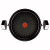 Сотейник Tefal Excellence+, з кришкою, 26см, чорний (E3337145) - Image 2