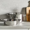 Сотейник Tefal Excellence+, з кришкою, 26см, чорний (E3337145) - Image 5