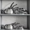 Сотейник Tefal Excellence+, з кришкою, 26см, чорний (E3337145) - Image 7