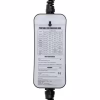 Зарядний пристрій для електромобіля HiSmart Type 1 - Schuko (220V), 16A, 3.6кВт, 1-фазное, 5м (EV200689) - Image 3
