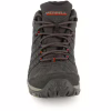 Ботинки Merrell Accentor 3 Sport MID GTX Mns black/tangerine - 43 - чорний/помаранчевий (036.1233) - Image 3