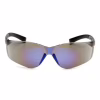 Сонцезахисні окуляри Pyramex Ztek Сині дзеркальні (2ЦТЕК-91) - Image 2