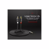 Кабель мультимедійний 3.5mm M to 2xRCA M 1.0m AV116 black Ugreen (10749) - Image 10