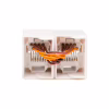 Сращиватель Atcom 1+1 RJ45 UTP 5e (11445) - Image 2