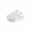 Коннектор Atcom RJ45 cat.6 UTP 8p8c (100pcs/bag) (14373) - Image 4