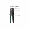 Інструмент Ugreen Обтискні кліщі NW136 Multifunctional Clamp Green (70683) - Image 10