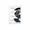 Инструмент Ugreen Обжимные клещи NW136 Multifunctional Clamp Green (70683) - Image 11