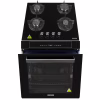 Комплект встраиваемой техники LUXELL 1 - Image 2