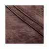 Плед Home Line флисовый темный шоколад 150х195 см (183200) - Image 2
