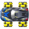 Радиоуправляемая игрушка Silverlit Exost Hyper Drift 2.4 ГГц (20265) - Image 3