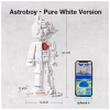 Конструктор Pantasy Astro Boy: Чисто біла версія (86206) - Image 8