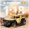 Конструктор Pantasy George Patton G-PATTON ️GX 1:24 (86703) - Image 2