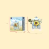 Конструктор Pantasy Original - Flower Cart Візок із соняшниками (15026) - Image 4