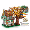 Конструктор LOZ mini Дом на дереве без фигурок (1033) - Image 3