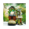 Конструктор LOZ mini Хижина гномов без фигурок (1226) - Image 5