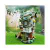 Конструктор LOZ mini Хижина гномов без фигурок (1226) - Image 8