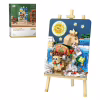 Конструктор LOZ mini Sleigh car без фигурок (1282) - Image 4