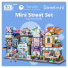 Конструктор LOZ mini Toys Shop (1643) - Image 3