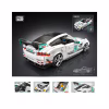 Конструктор LOZ mini Гоночный автомобиль (1128) - Image 4