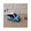 Конструктор LOZ mini Автомобиль MINI голубой (1131) - Image 5