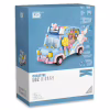 Конструктор LOZ mini Райдужний автомобіль (1133) - Image 3