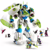 Конструктор LEGO DREAMZzz Матео и рыцарский боевой робот Зет-Блоб (71485) - Image 3