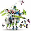 Конструктор LEGO DREAMZzz Матео и рыцарский боевой робот Зет-Блоб (71485) - Image 4