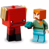Конструктор LEGO Minecraft Битва з лавою у Незері (21266) - Image 8