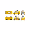 Конструктор Pantasy Snoopy - Шкільний автобус (86906) - Image 6