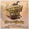 Конструктор Pantasy Original Дирижабль Steampunk (85021) - Image 2