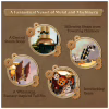 Конструктор Pantasy Original Дирижабль Steampunk (85021) - Image 3
