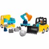 Конструктор LEGO DUPLO Town 3-в-1 Будівельна техніка (10475) - Image 2