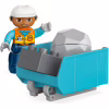 Конструктор LEGO DUPLO Town 3-в-1 Будівельна техніка (10475) - Image 5