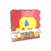 Дитячий килимок Vitamina G 5 пазлів із фігурками тварин 32 x 32 см, (05049) - Image 2