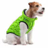 Курточка для животных Collar AiryVest UNI двусторонняя M 48 салатово-черная (2560) - Image 5