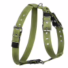 Шлей для собак Collar для больших собак N3 72-94 см зеленая (0647) - Image 2