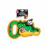 Игрушка для собак GiGwi Mighty Challenge Крокодил с пищалкой 25 см (2235) - Image 2