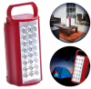 Ліхтар переносний ALMINA 2606L, акумулятор 6V4Ah, Power Bank, світіння до 80 годин! - Image 3